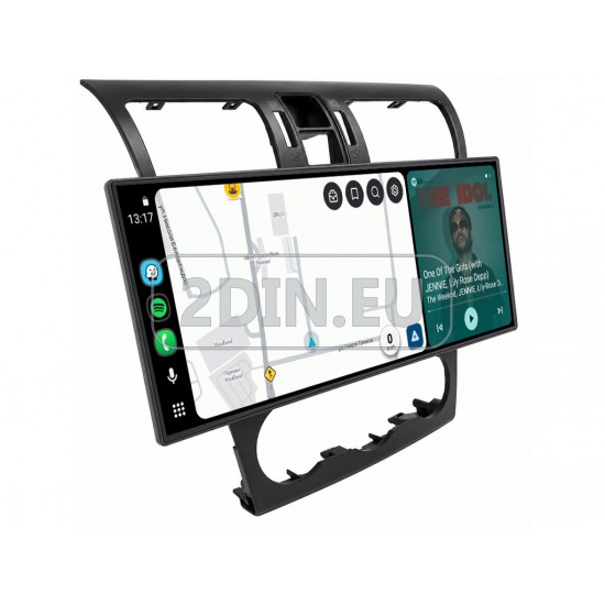SUBARU Forester, Impreza, XV/Crosstrek, WRX STI  - 12.3" МУЛТИМЕДИЯ / Навигация android 16